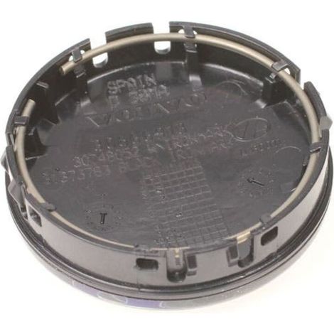 Volvo Radkappen 02-64 Mm. 4er-set. Farbe: Volvo Silber. Einheitsgröße