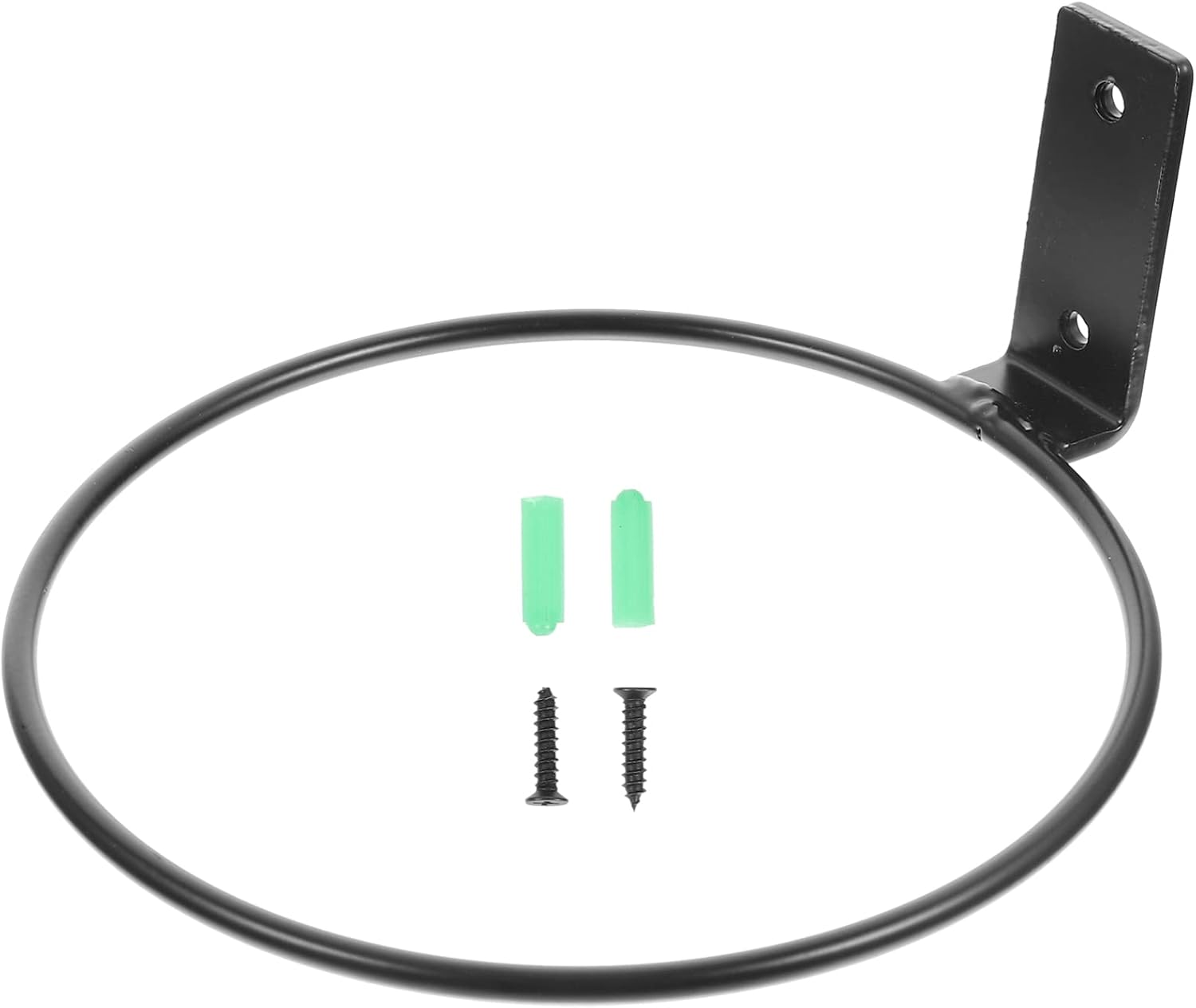 Wandhalterung Blumentopf Blumentopfhalter Ring Außen Vertikaler Pflanzer Wandregal Hängender Wandkorb Wandpflanzer Eisen Eisenprodukt Hängen