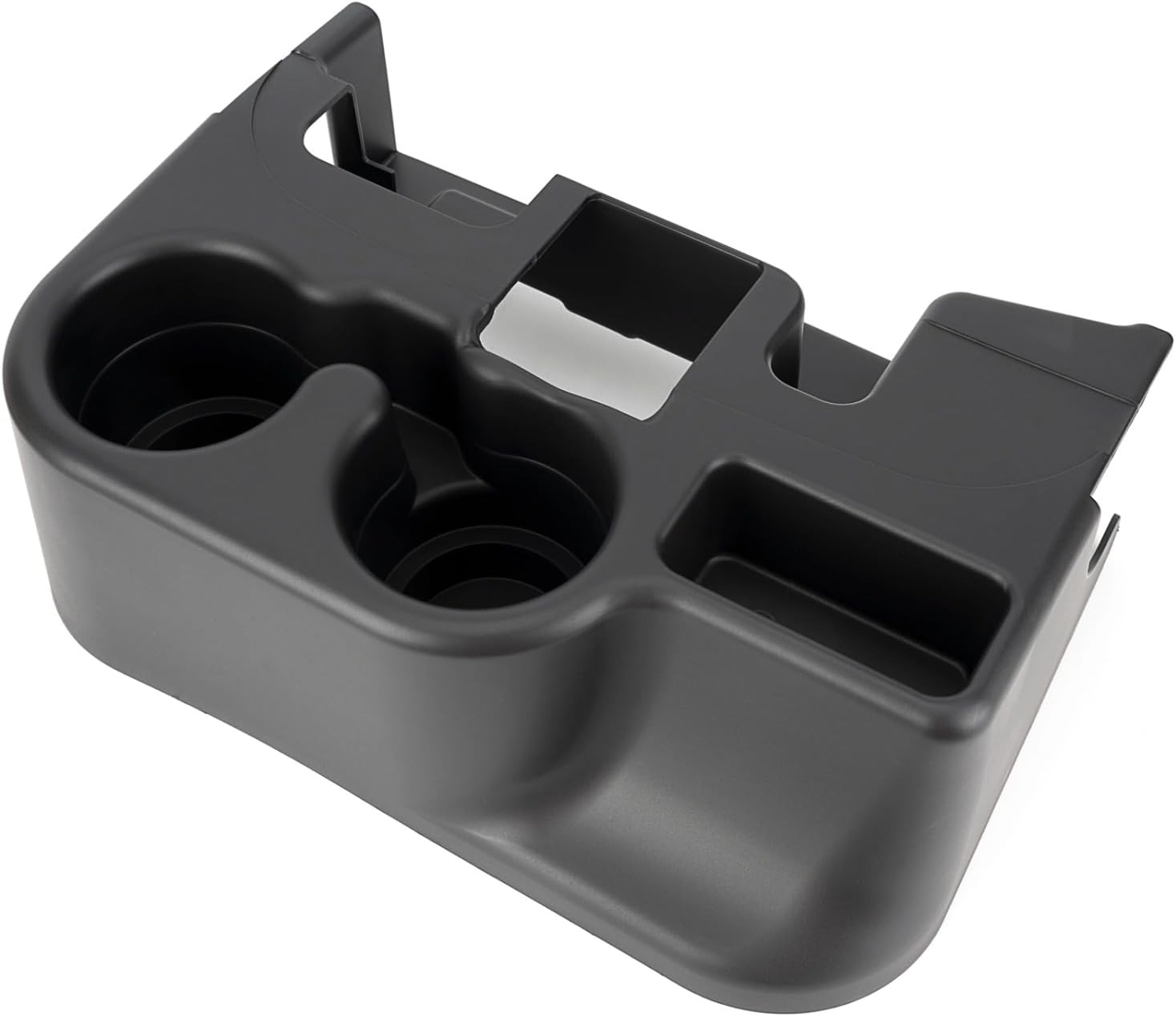 Getränkehalter Für Dodge Ram 1500/2500/3500 2003–2023 – Mittelkonsolen-ersatzzusatz Mit Schutz, Passend Für Armlehnen Der 3. Generation Und Porta Basos-zubehör. Ersetzt: Ss281azaa