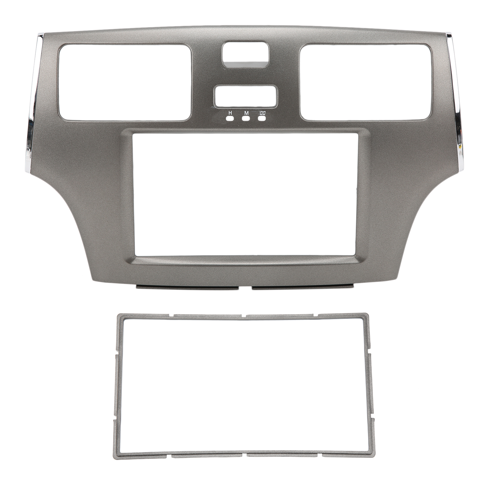 Ersatzteil Für 2-din-autoradio Mit Dvd-player Und Navigationssystem (abs-material) Für Windom Es300 2008