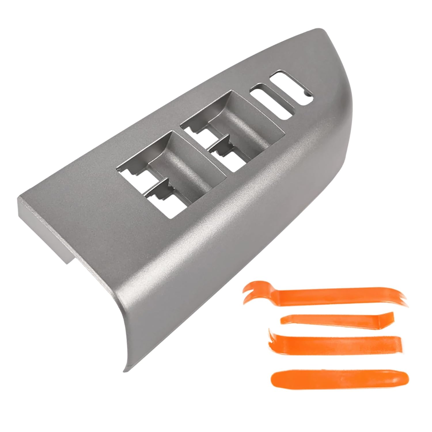 Blende Für Türfensterschalter Vorne Links Auf Der Fahrerseite, Passend Für Toyota Tundra/sequoia 2007 2008 2009 2010 2011 2012 2013 2013 2014 2015 2016 2017. Ersetzen Sie 74232-0c100 742320c100 Schal