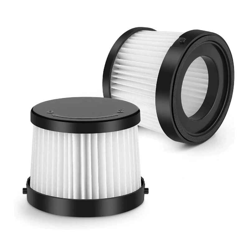 2er-pack Staubsaugerfilter, Wiederverwendbare Filterkartuschen Für Tiefenreinigung, Trockenstaubsaugerfilter, Staubsaugerfilter Für Dcv501ln