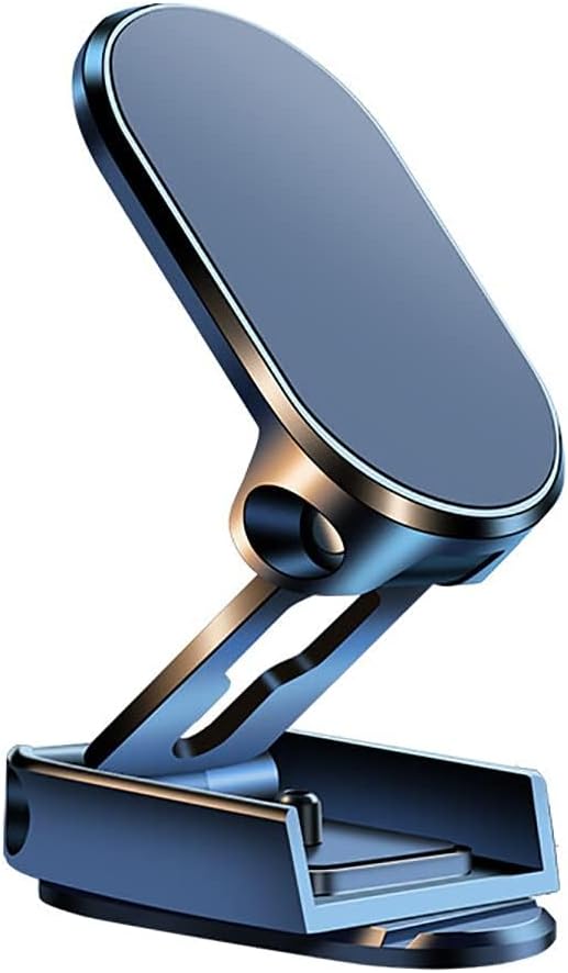 Für Magnethalter 【faltbare Multifunktion】autotelefonmagnet Mit 360° Faltbarer Basis Universeller Tragbarer Halter Kompatibel Mit Iphone Samsung Für Alle Smartphones