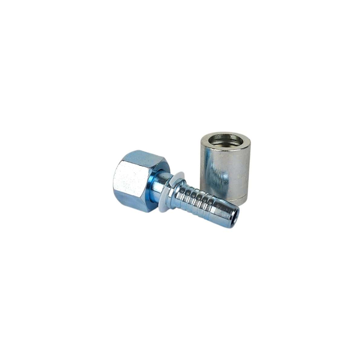 Klemmring 08 10l M16x1.5 / 1sn