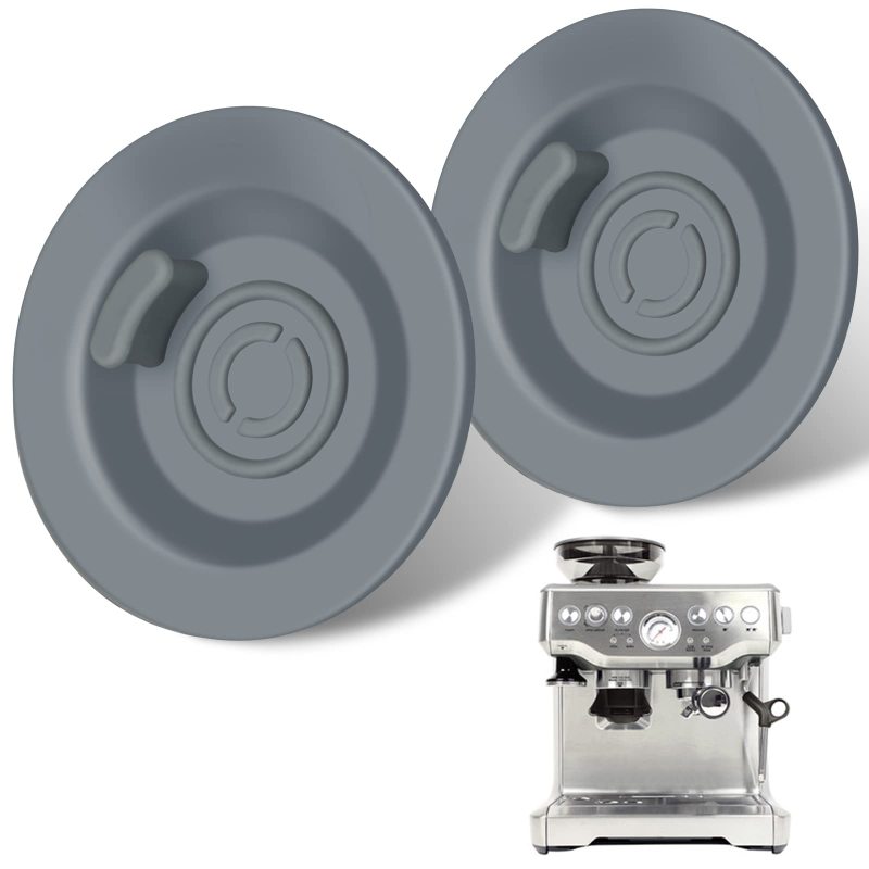 Rückspül-reinigungstablette Für Kaffeemaschinen (2er-pack, 54 Mm), Grau
