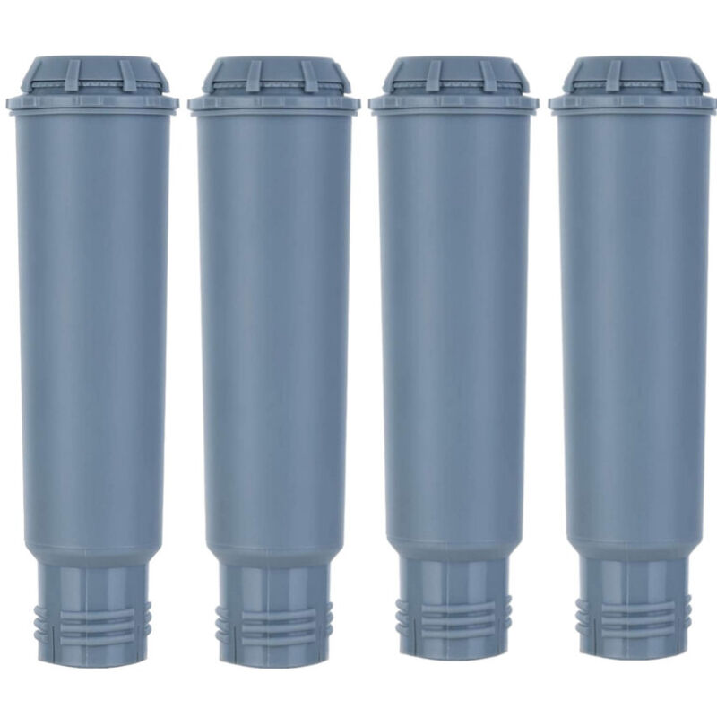 4er-pack Filterkartuschen Für Kaffeemaschinen – Claris Modell F088, Kompatibel Mit Ulisem Wasserfiltersystemen