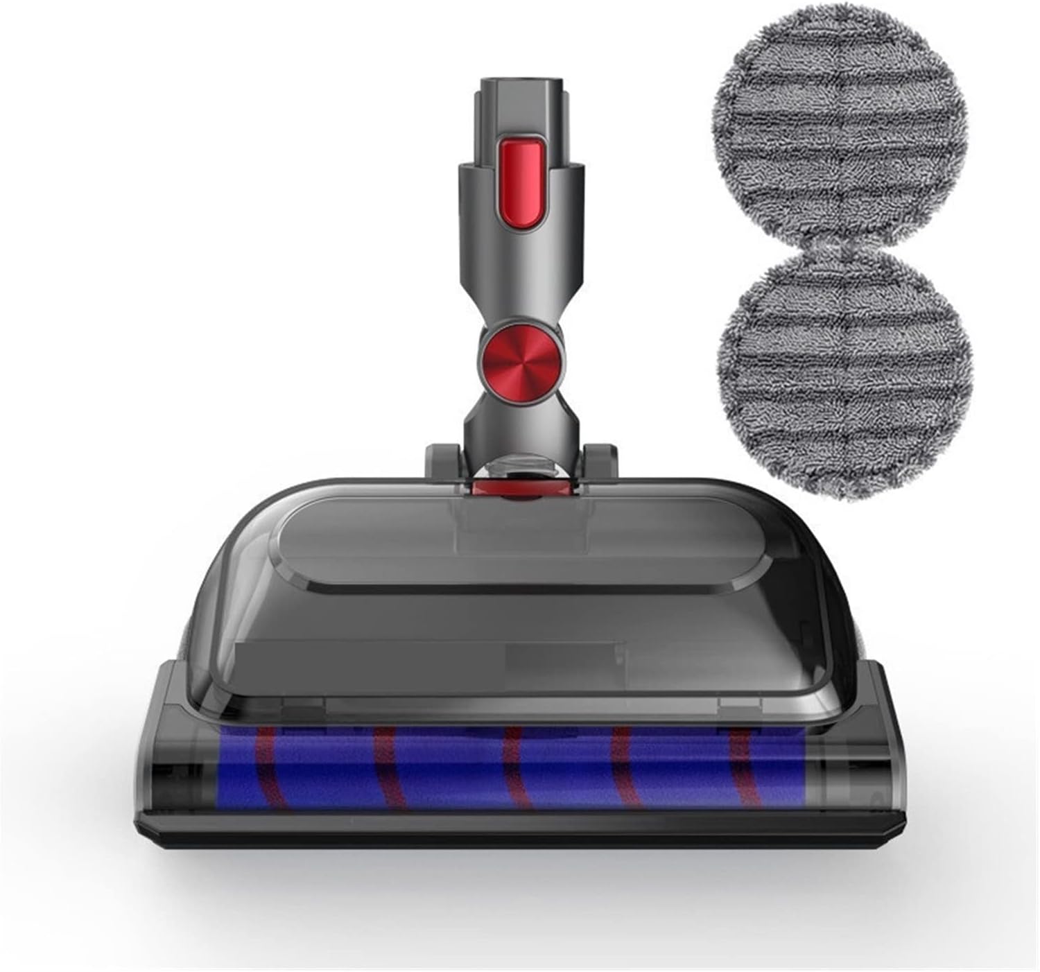 Bürstenköpfe Für Staubsauger. Kompatibel Mit Dyson. Staubsauger Elektrische Reinigung Mopp Kopf Zubehör V7v8v10v11 Nass- Und Trockenbürstenkopf