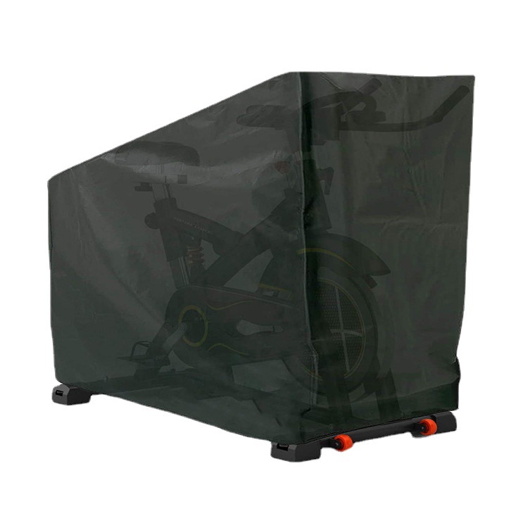 Fahrradabdeckung Wohnung Outdoor-schutz. Wasserdichte Apartment-fahrradabdeckung Gegen Regen, Sonne Und Staub, 123 X 58 X 113/142 Cm