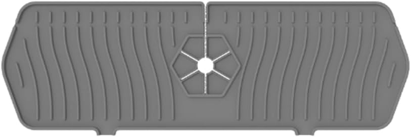 Küchenrückwand, 45 Cm Wasserhahn-pad Zum Schutz Der Arbeitsplatte, Geeignet Für Sonnenschutz Und Küchen-/badezimmer-rückwand
