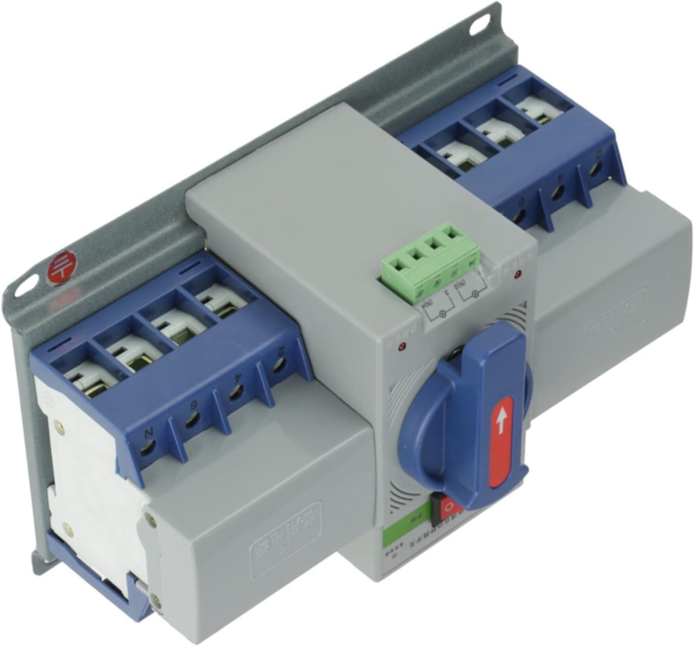 Intelligenter Automatischer Dual-power-transferschalter (220 V, 63 A, 4 P)