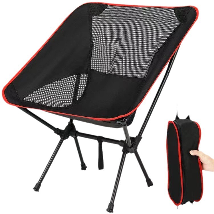 Tragbare Faltbare Campingstühle, Leicht, Rucksackstuhl Für Erwachsene, Klappstühle Für Outdoor, Sport, Strand, Reisen, Wandern