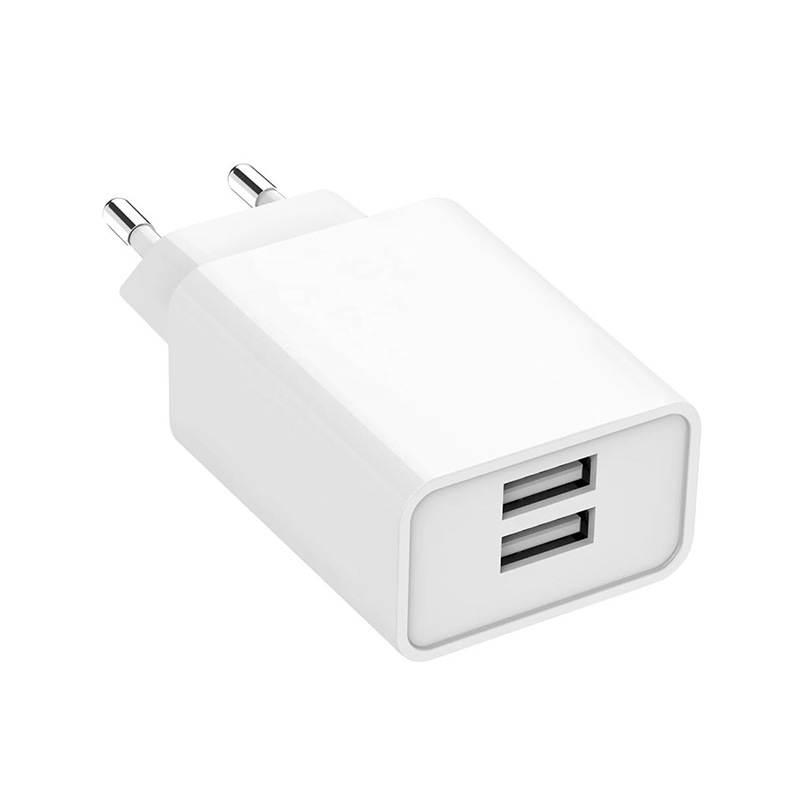 Usb-ladegerät, Dual-lade-wandladegerät, Universal-adapter Für Iphone 14/13/12/11/x/8, Samsung, Xiaomi, Huawei-telefone