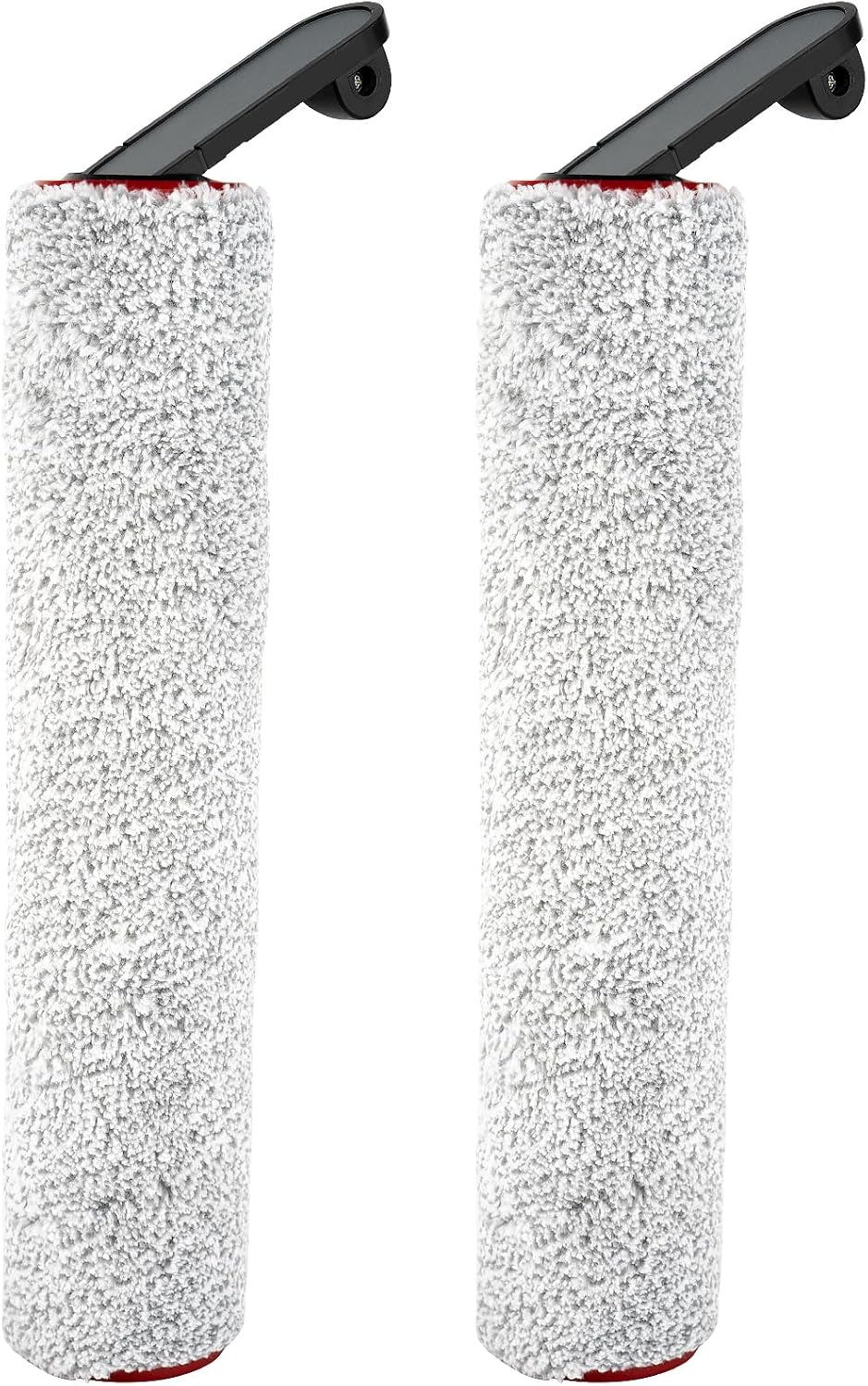 Ersatzbürstenrollen Kompatibel Für Dreametech H12 Pro Akku-nass- Und Trockensauger, Ersatzteil-zubehör-set, (2 Stück)