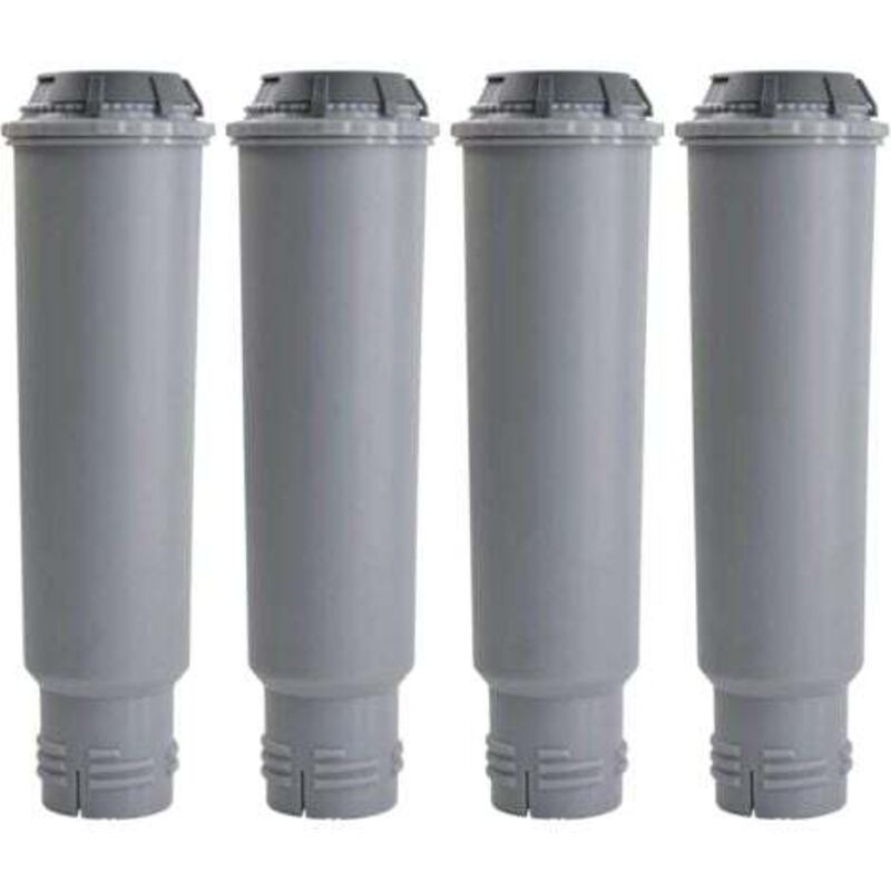 [niemals Verwendet] Packung Mit 4 Filterkartuschen Für Krups F088 Ea829s, Jura, Nivona, Melitta Barista Ts, Nivona, Siemens Und Filterlogic Cfl-701b Kaffeemaschinen