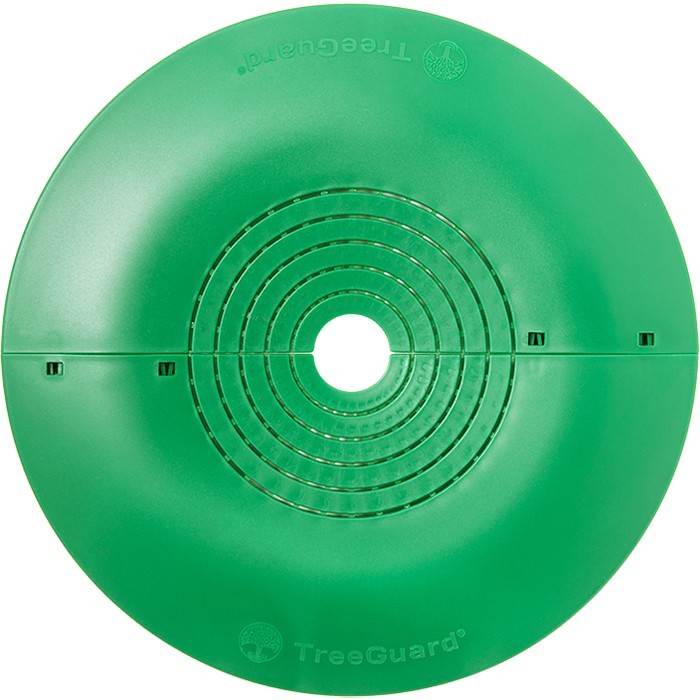 Treeguard Baumschutz – Maximaler Lochdurchmesser 11,5 Cm