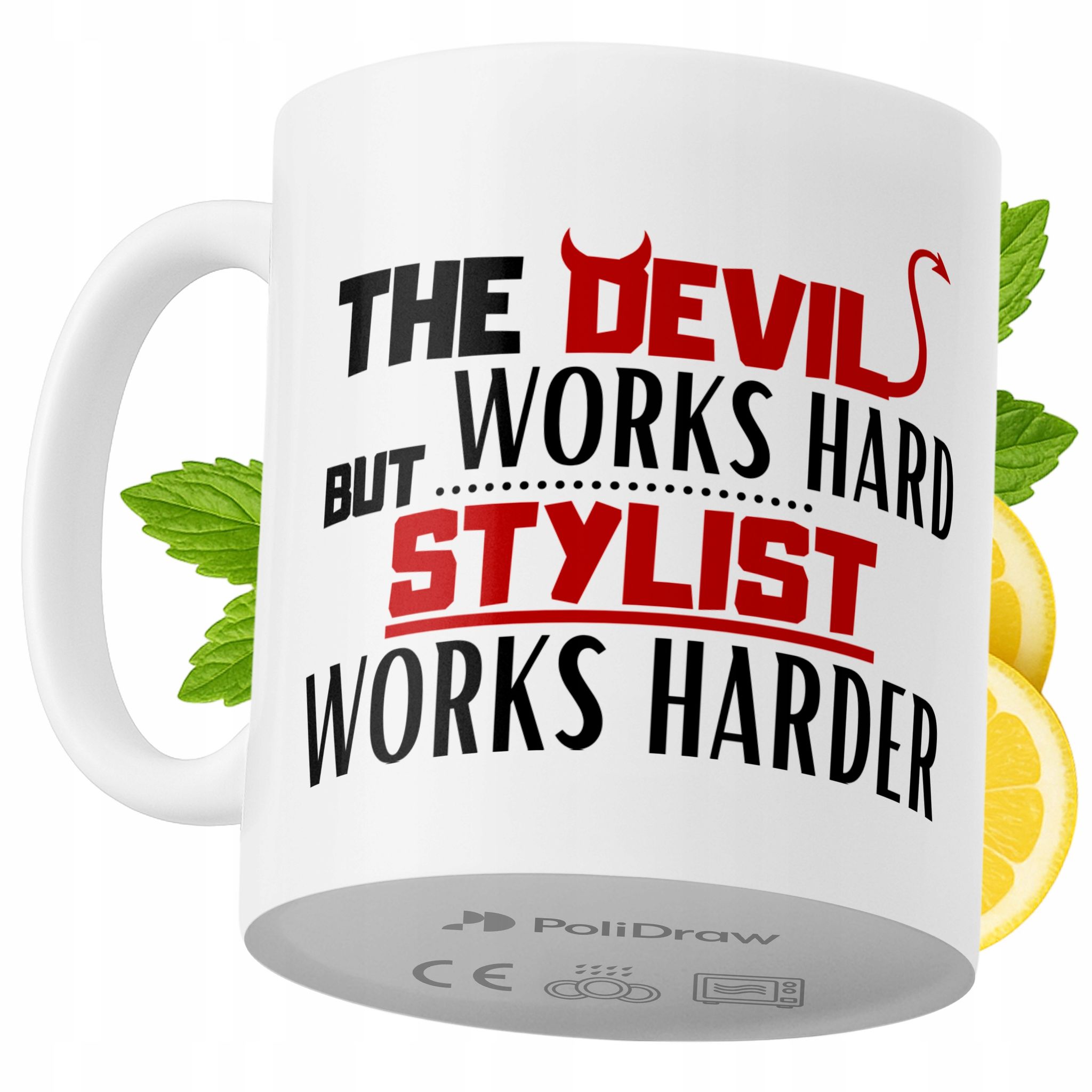 Stilbewusste Tasse – Lustige Kaffee- Oder Teetasse Mit Witzigem Textdesign – Ideal Für Geburtstage, Namenstage, Feiertage Und Besondere Anlässe. Hochwertige Tasse Für Zuhause, Büro Und Arbeit. Farbe: