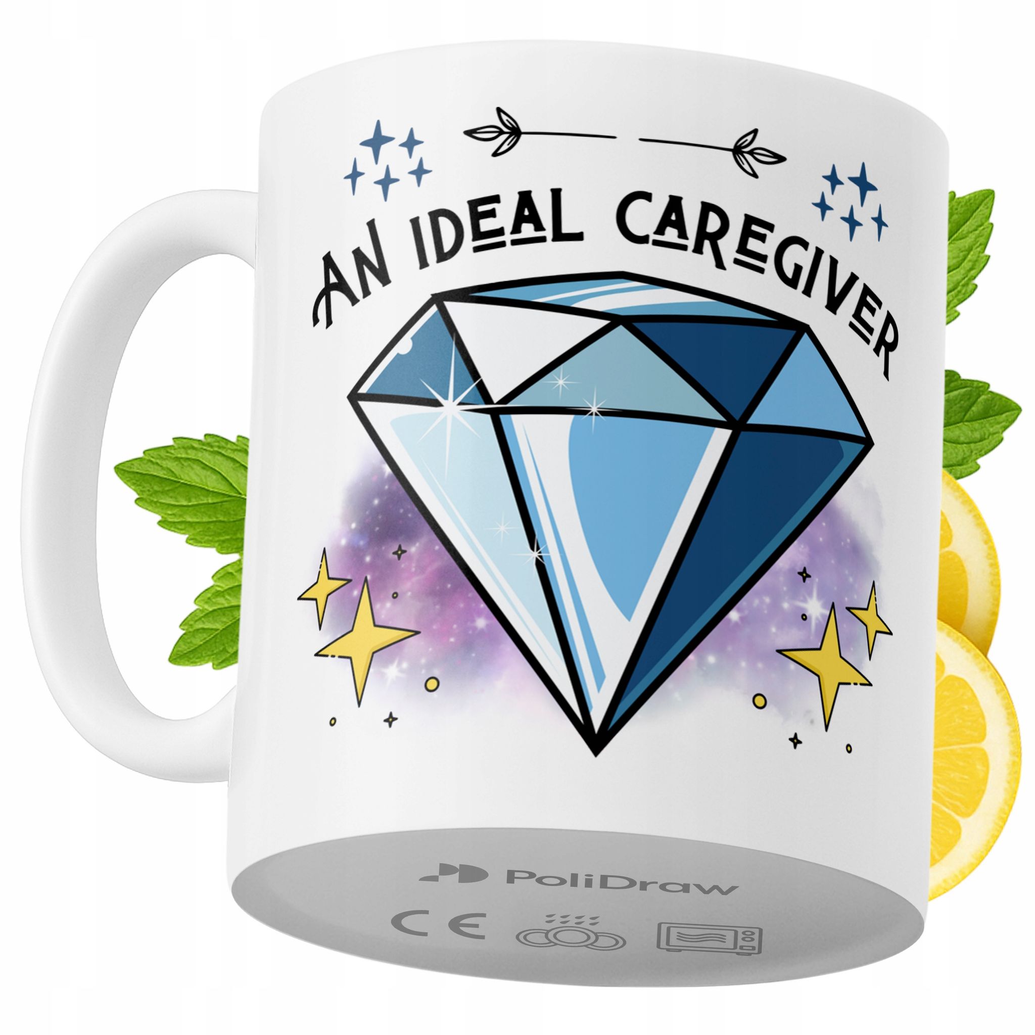 Lustige Tasse Für Pflegekräfte – Kaffee- Oder Teetasse Mit Witzigem Textdesign – Ideal Für Geburtstage, Namenstage, Feiertage Und Besondere Anlässe. Hochwertige Tasse Für Zuhause, Büro Und Arbeit. Far