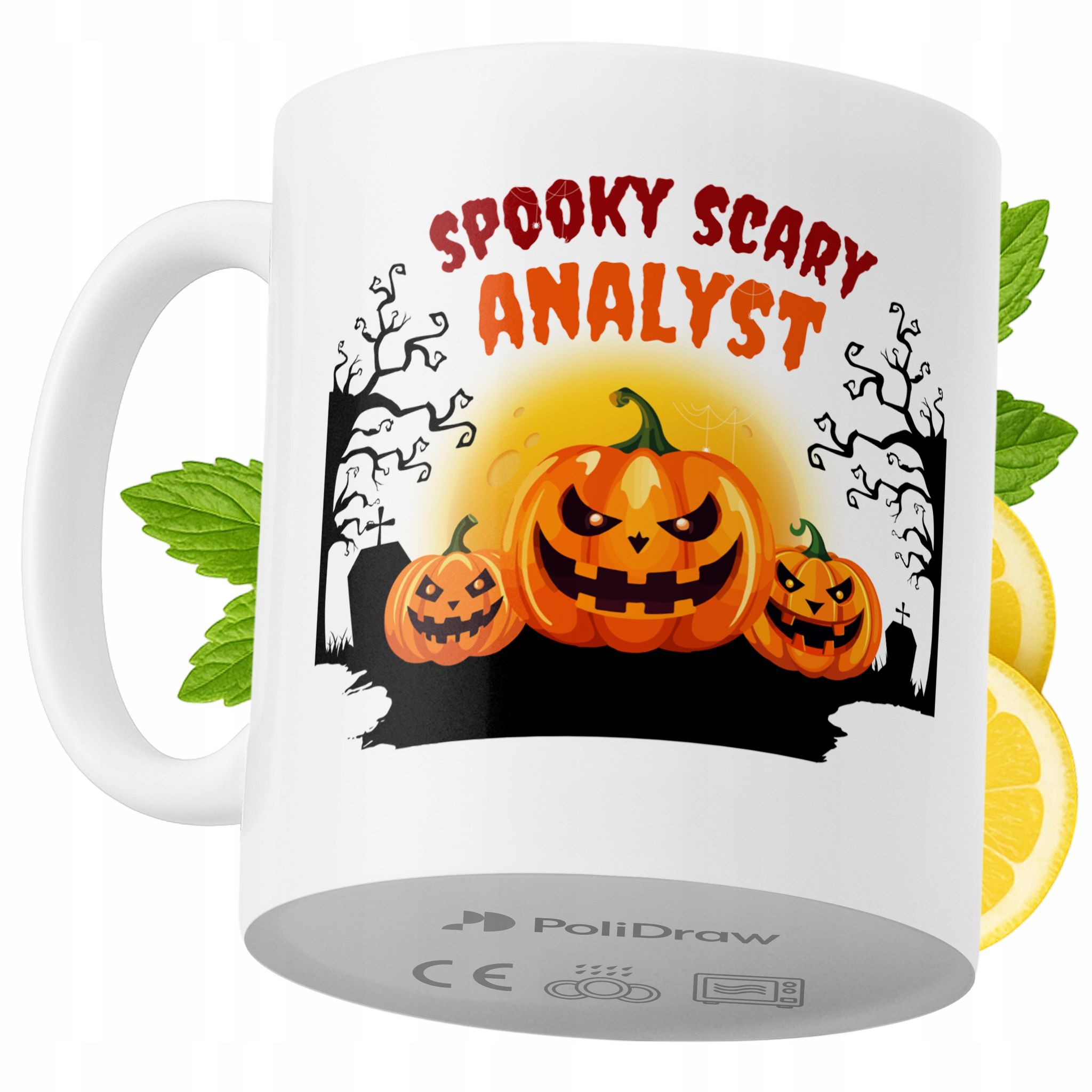 Lustige Kaffeetasse Mit Witzigem Textdesign Für Analysten – Ideal Für Geburtstage, Namenstage, Feiertage Und Besondere Anlässe. Hochwertige Tasse Für Büro, Homeoffice Und Arbeit. Farbe: Weiß, 330 Ml.