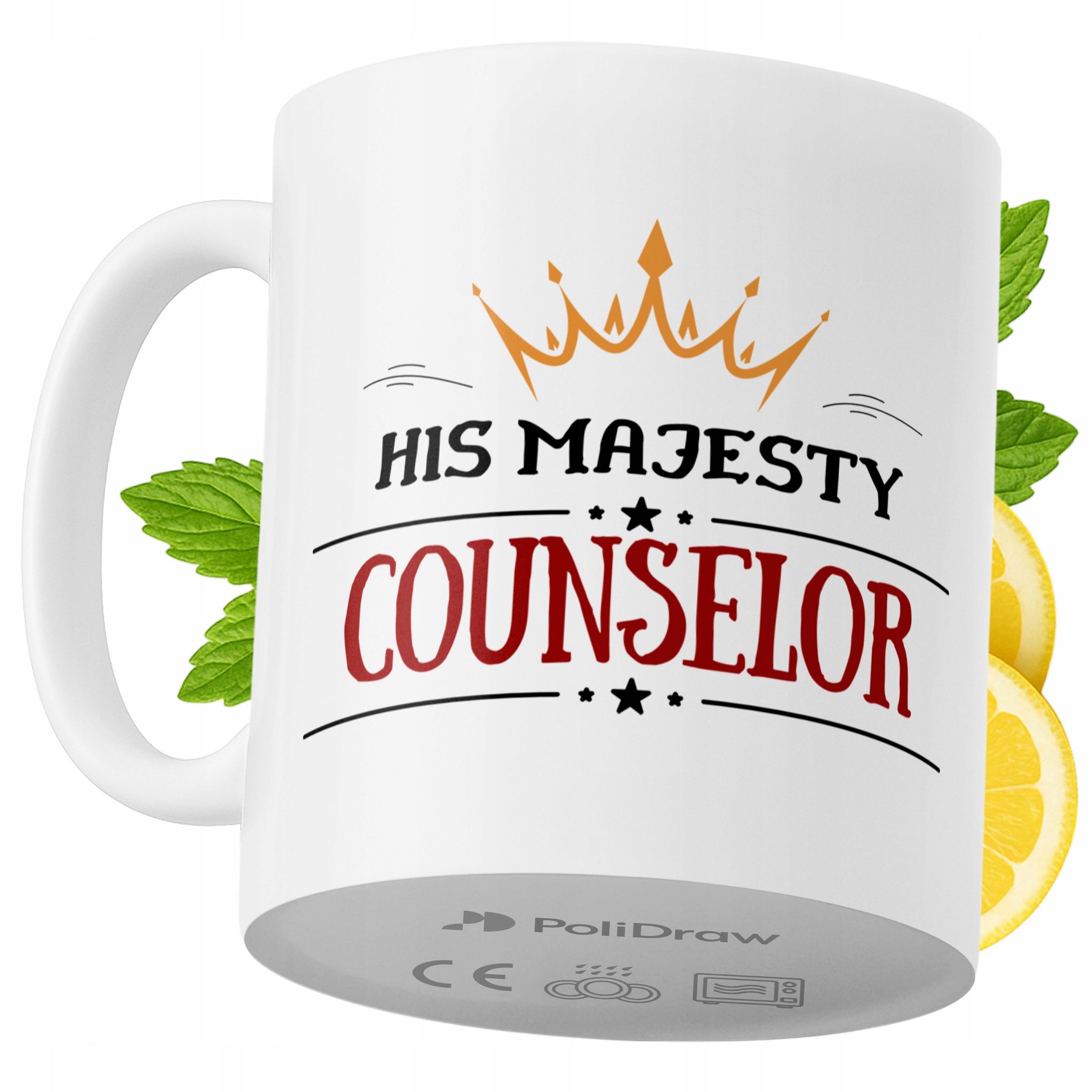 Lustige Tasse Für Berater – Kaffee- Oder Teetasse Mit Witzigem Textdesign – Ideal Für Geburtstage, Namenstage, Feiertage Und Besondere Anlässe. Hochwertige Tasse Für Zuhause, Büro Und Arbeit. Farbe: W