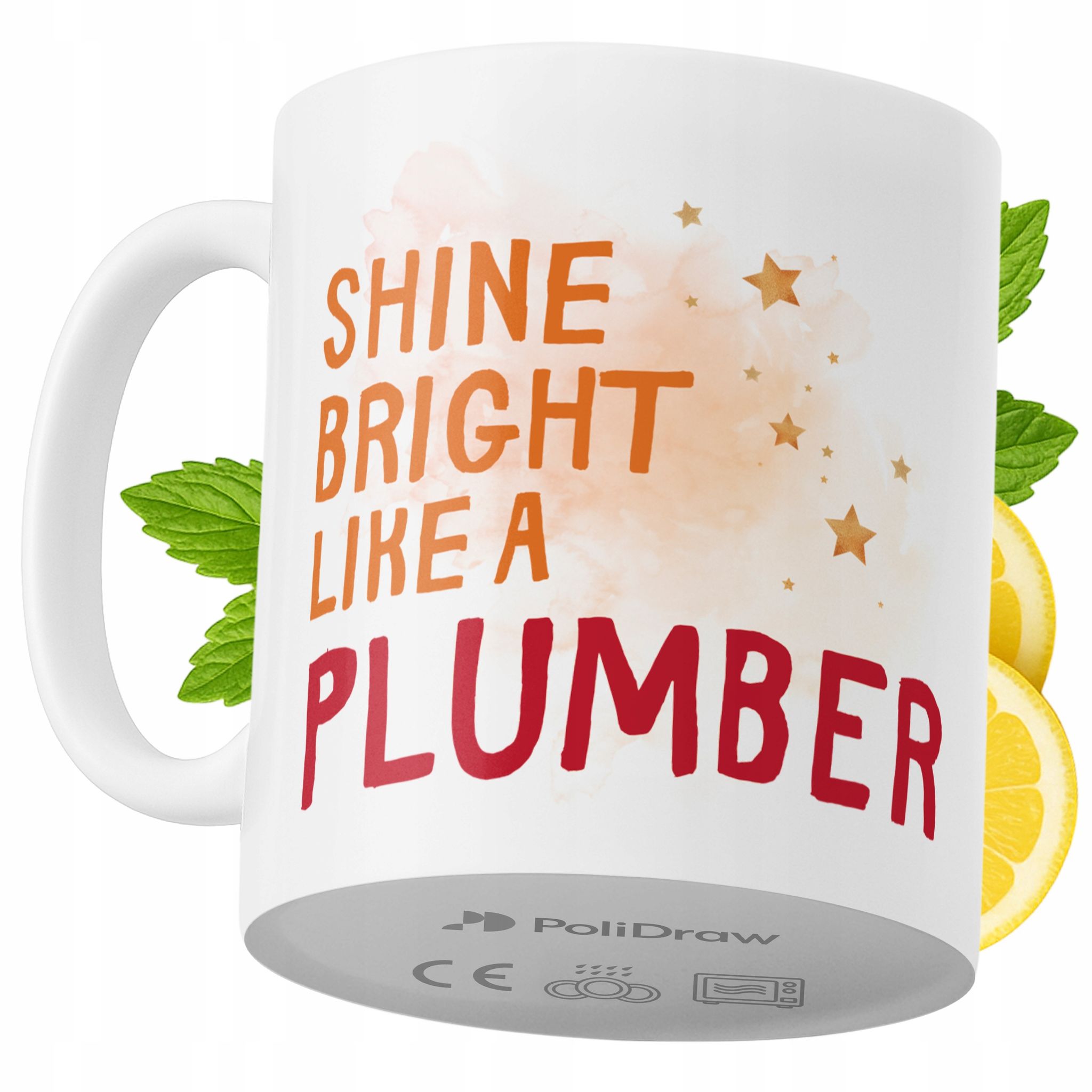 Lustige Tasse Für Klempner – Kaffee- Oder Teetasse Mit Witzigem Textdesign – Ideal Für Geburtstage, Namenstage, Feiertage Und Besondere Anlässe. Hochwertige Tasse Für Zuhause, Büro Und Arbeit. Farbe: