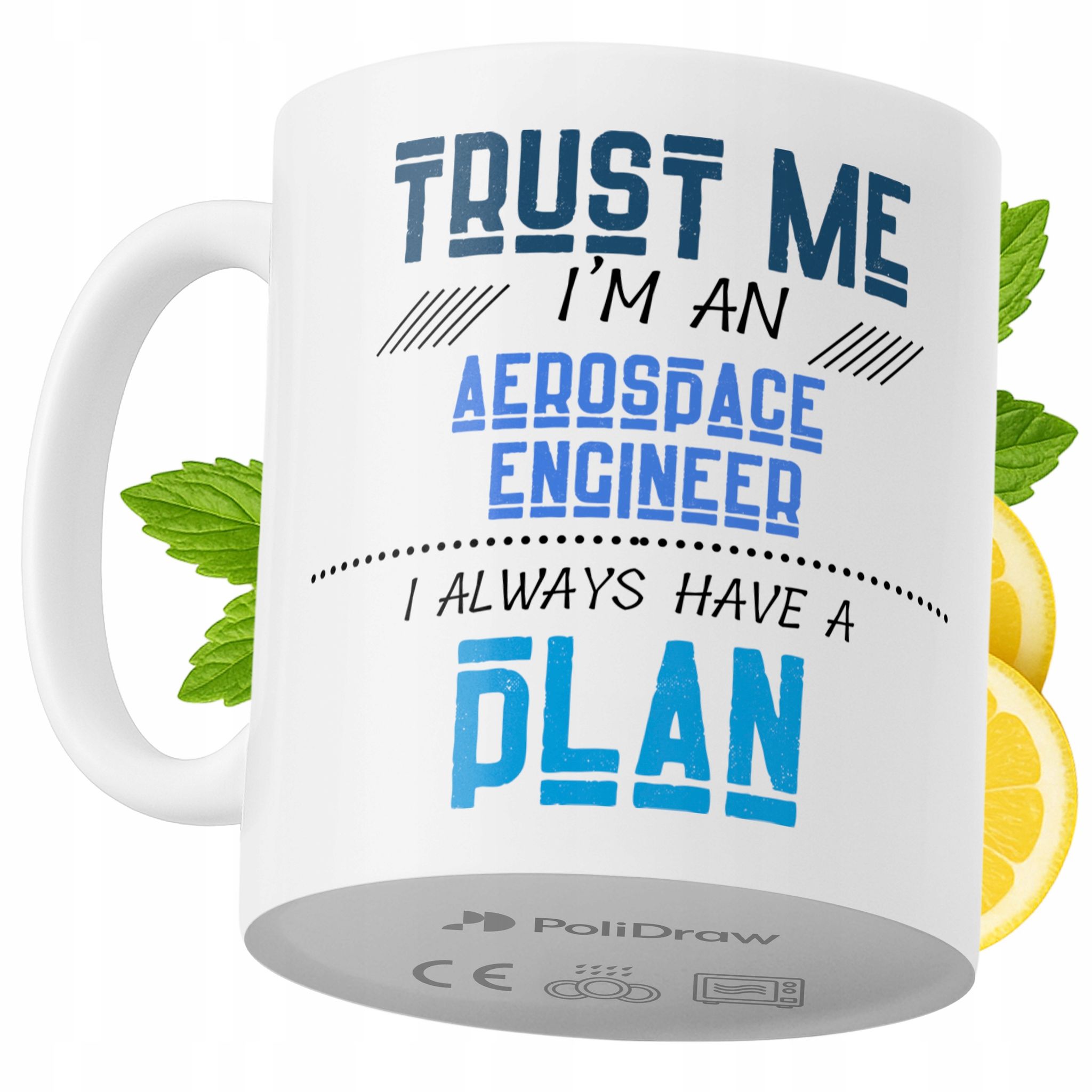 Lustige Tasse Für Luft- Und Raumfahrtingenieure – Kaffee- Oder Teetasse Mit Witzigem Textdesign – Ideal Für Geburtstage, Namenstage, Feiertage Und Besondere Anlässe. Hochwertige Tasse Für Zuhause, Bür