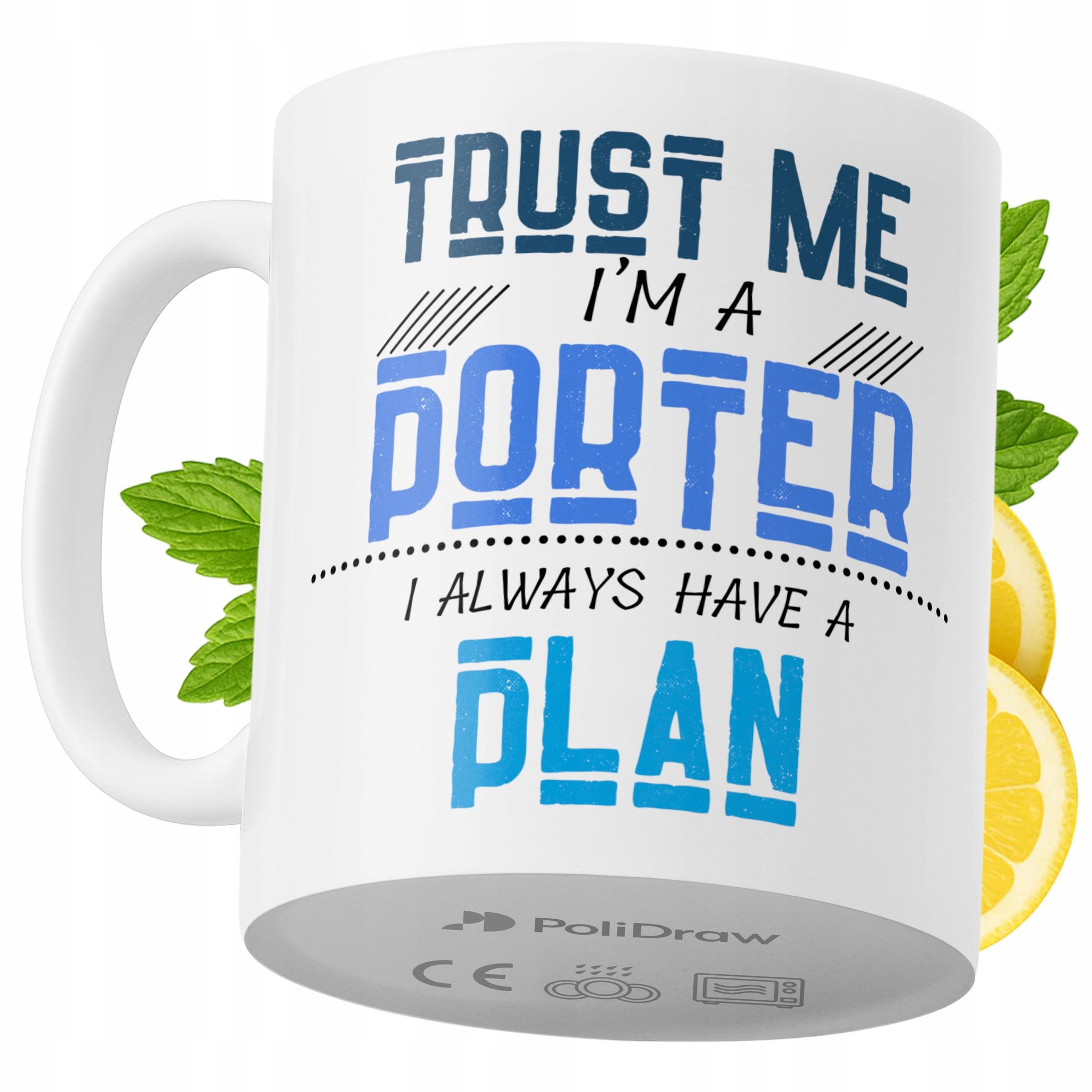 Lustiger Becher Für Kaffee Und Tee Mit Witzigem Textdesign – Ideal Für Geburtstage, Namenstage, Feiertage Und Besondere Anlässe. Hochwertiger Becher Für Zuhause, Büro Und Arbeit. Farbe: Weiß, 330 Ml.
