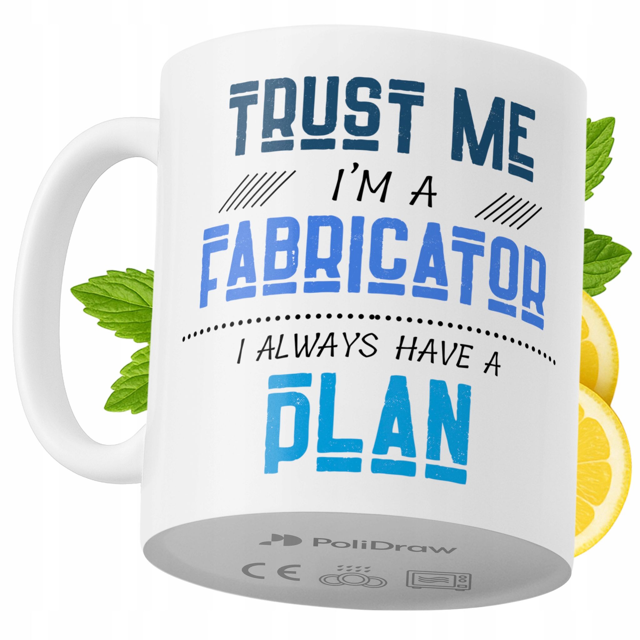 Lustige Tasse Für Metallbauer – Kaffee- Oder Teetasse Mit Witzigem Textdesign – Ideal Für Geburtstage, Namenstage, Feiertage Und Besondere Anlässe. Hochwertige Tasse Für Zuhause, Büro Und Arbeit. Farb