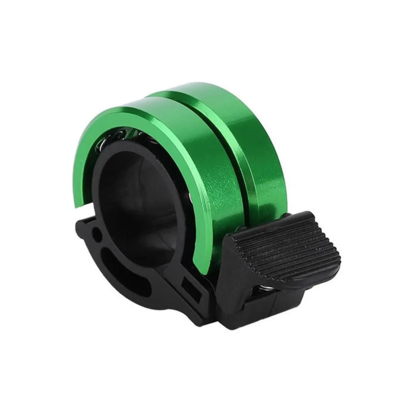 Super Ring Universal Hidden Black Mountainbike-klingel, Green Tech Accessories
