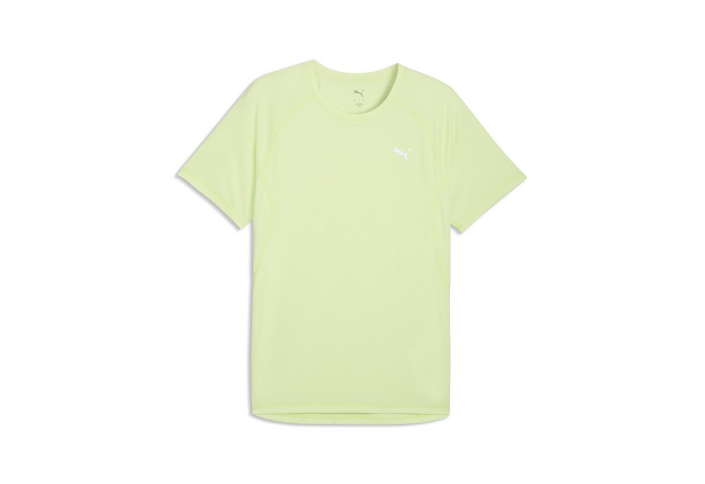 Puma Run Velocity Herren-laufshirt Grün 52660038 R S