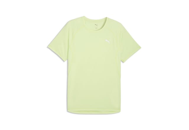 Puma Run Velocity Herren-laufshirt Grün 52660038 R S