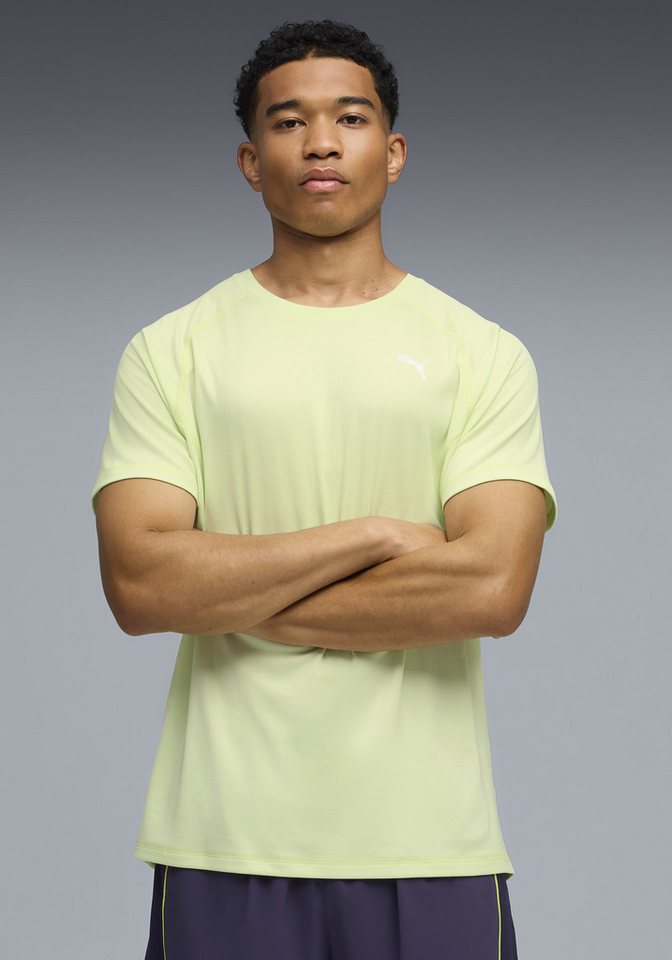 Puma Run Velocity Herren-laufshirt Grün 52660038 R L Bild 2