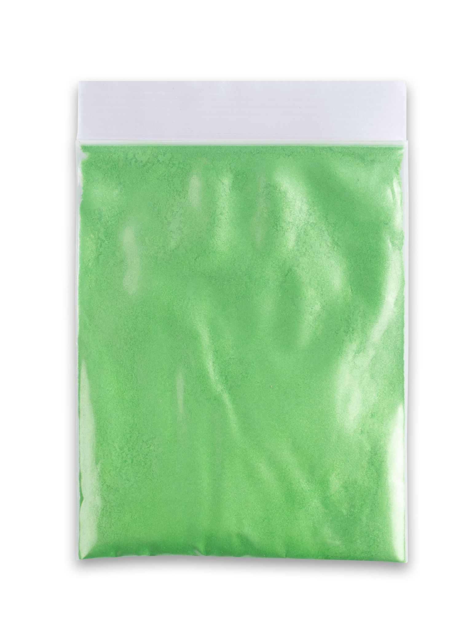 Glimmerperlenpigment Grün 5 G