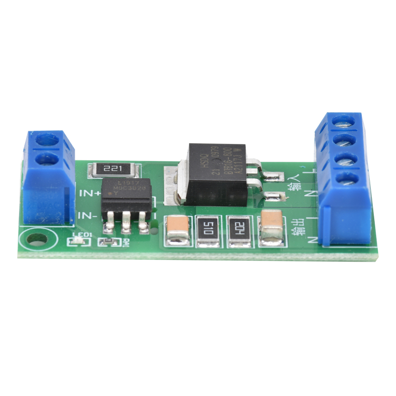 Scr-modul, Thyristorsteuerung, Triggerschalter, Gleichstromsteuerung, Optokoppler-isolation, 220 V Wechselstrom, Yyac-2