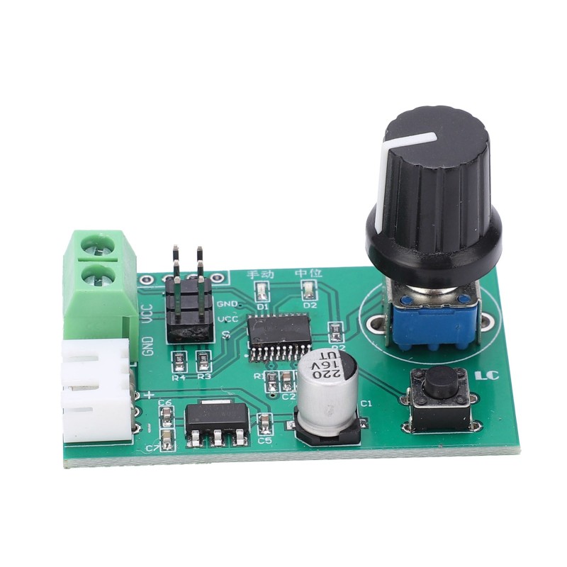 Futaba Sg90 Zweikanal-lenk- Und Servo-debugging-modul