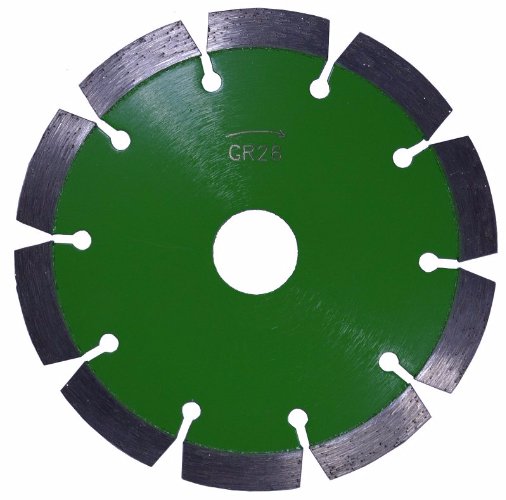 T-granit 125mm Praxer Diamantscheibe