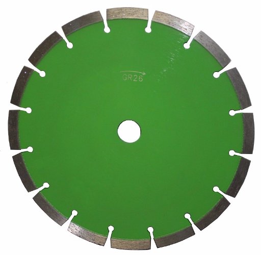 T-granit 230mm Praxer Diamantscheibe