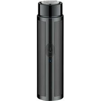 Mini-elektrorasierer Mit 2 W Leistung, Abnehmbarem Und Waschbarem Scherkopf, Usb-anschluss Und Eingebautem 160-mah-akku, Ideal Für Den Täglichen Gebrauch Zu Hause Und Auf Reisen.