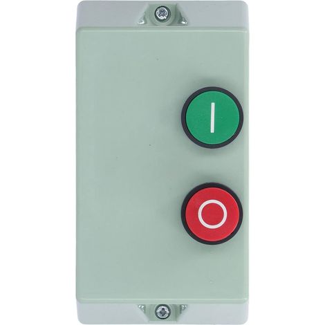 Magnetischer Elektromotorstarter, Drehstrom 5,5 Ps 380 V, Magnetstarter-motorsteuerung, Einphasen 3 Ps 220 V, Magnetstarter-motorsteuerungsschalter