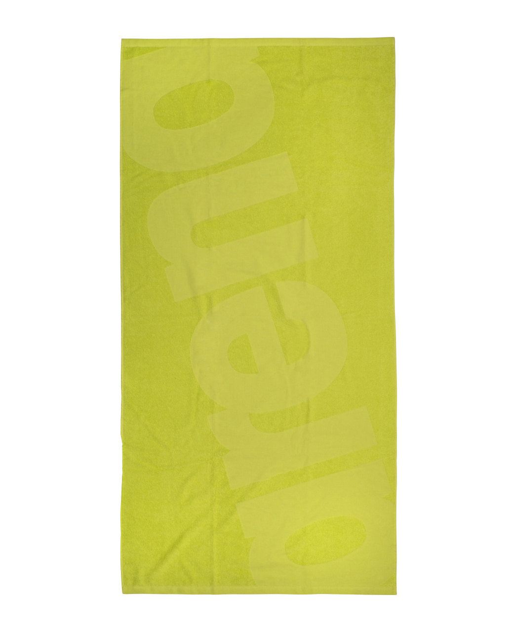 Arena Strandtuch Logo Ii, Hellgrün, 007303/300, Einheitsgröße