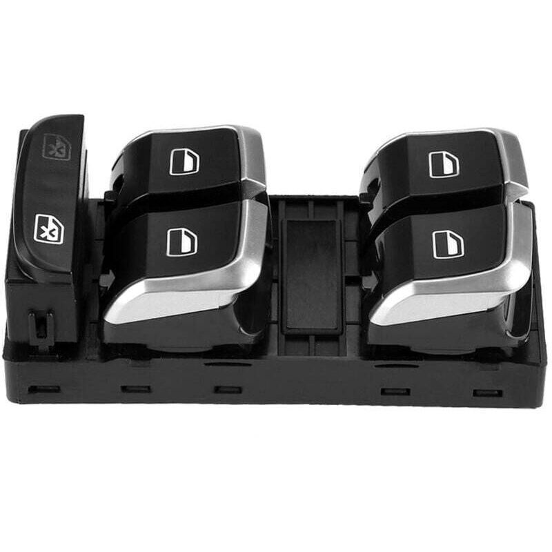 Fensterheberschalter Für Audi A4 S4 A5 Q5 S5 B8 2008-2014 8kd959851a