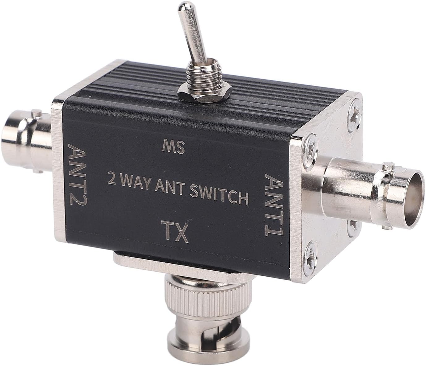 100-w-antennenschalter, Bnc-schnittstelle, Manueller Antennenwähler, 2-wege-antennensplitter