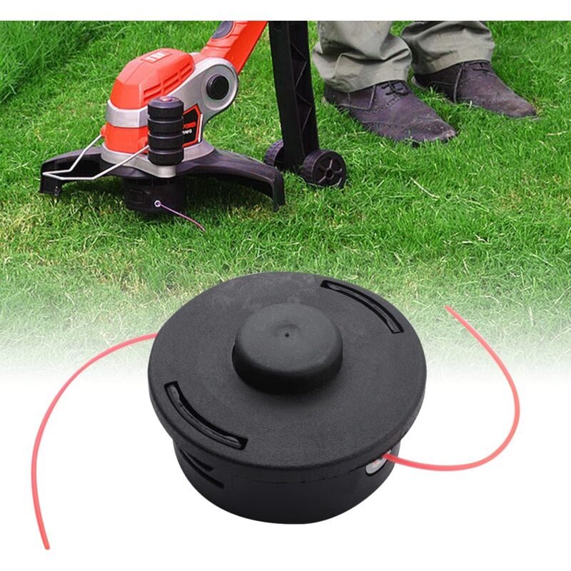Autocut 25-2 Trimmerkopf Für Stihl Freischneider. Die Autocut 25-2 Trimmerkopfspule Ist Kompatibel Mit Den Stihl Modellen Fs44, Fs55, Fs56, Fs74, Fs80, Fs85, Fs90, Fs120, Fs240 Und Fs250 (1 Stück).