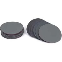 Runde Nass- Und Trockenschleifscheiben, Körnung 600/800/1000/1200/1500/2000, Klett-schleifscheiben, 30 Stück/packung, 75 Mm (3 Zoll), Sortiment, Aafgv