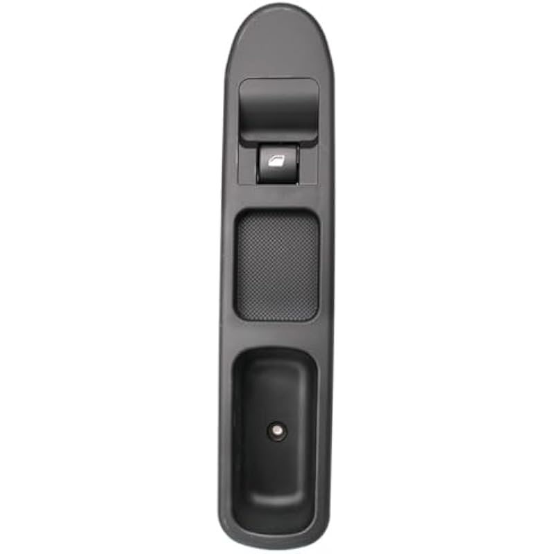 Passender 4-poliger Stecker Mit Fensterheberschalterknopf (beifahrerseite), Stromversorgung, Rahmen 6490.hq 6490hq 6554.hj 6554hj 6554ql 6554ql 6554.zl. Für Peugeot 207 (2007–2015)