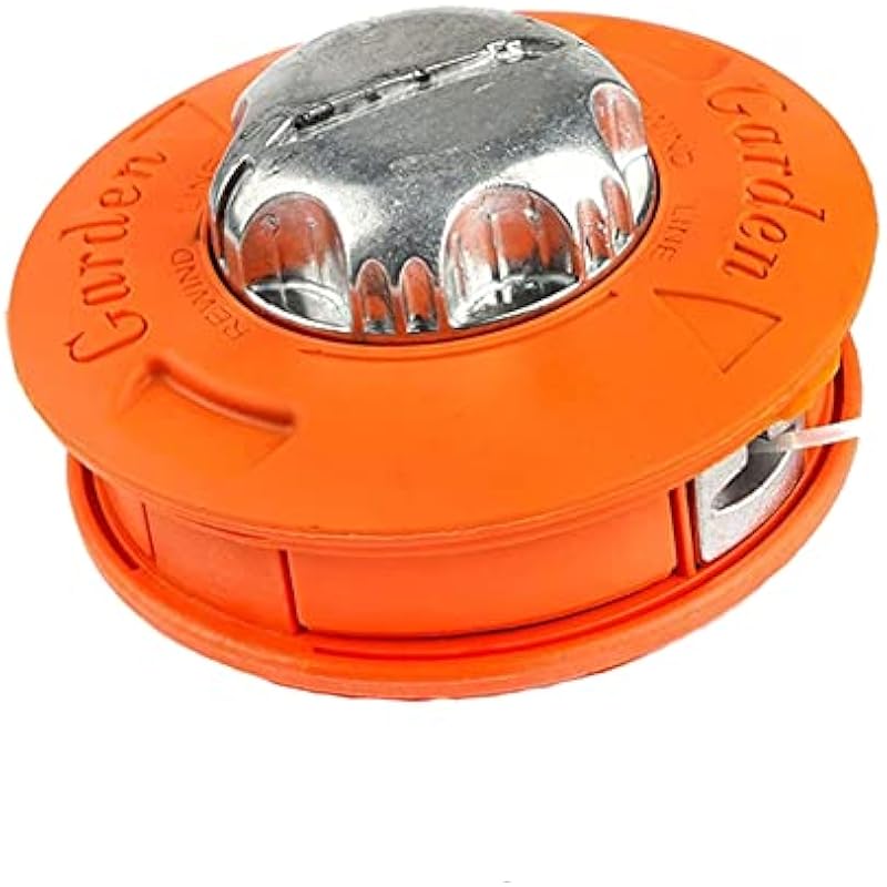 Passende Fadenspule Für Universal-freischneiderkopf M10 X 1,25 Linksgewinde Ersatzteile Für Trimmer (m10 X 1,25)
