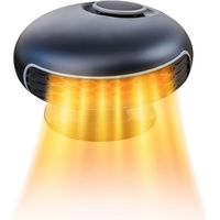 – 12v 150w Autoheizung – 2-in-1 Schnellheizung – 360° Drehbare Antibeschlagfunktion – Ideal Für Camping Und Reisen