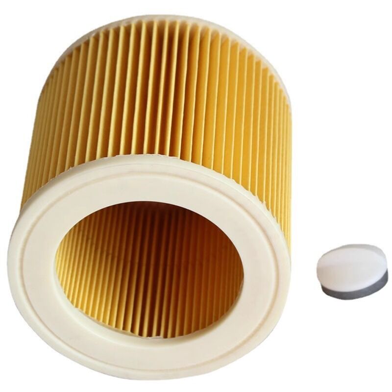 Ersatzfilter Für Kärcher- Und Hoover-staubsauger. Nass- Und Trockenfilterkartusche. Passend Für Die Modelle A1000, A2200, A3500, A223, Wd2.200 Und Wd3.500.