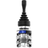 Präzise Steuerung Des Robusten Industrieschalters, 4-positionen-joystick-controller Für Die Elektrische Verdrahtung Des Relais-magnetstarter-schützes