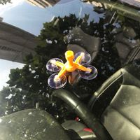 Auto-windschutzscheiben-reparaturset, Glasrissdichtharz, Vier-ecken-reparaturset