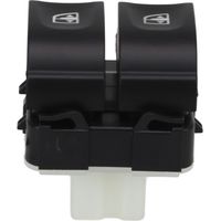 Elektrischer Fensterheberschalter 254118044r Kompakt, Feinfühlig, Angenehme Bedienung, Ersatzteil Für Clio Mk 4 2013-2017
